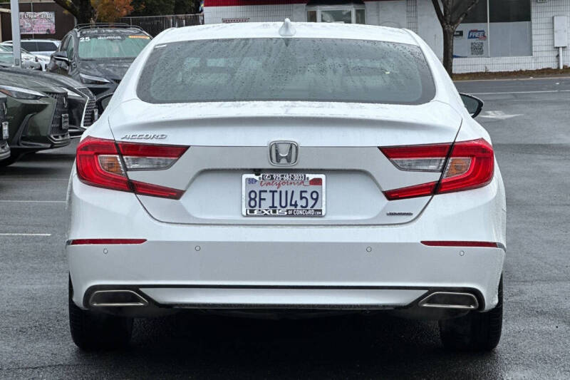 2018 Honda Accord Touring