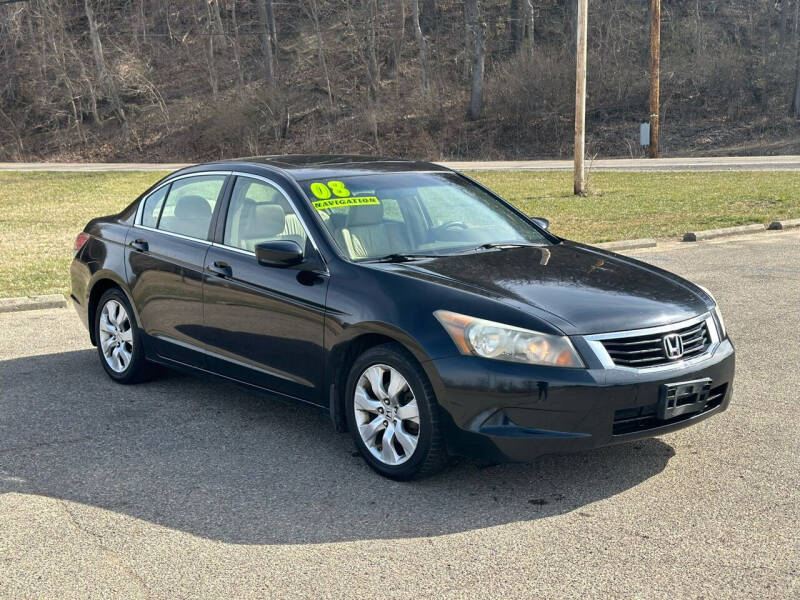 2008 Honda Accord for sale at Knights Auto Sale in Newark OH