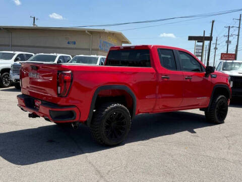 2023 GMC Sierra 1500 Pro