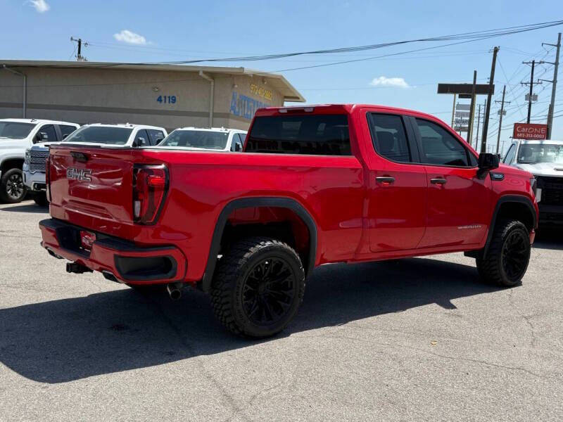 2023 GMC Sierra 1500 Pro