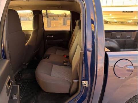 2012 Chevrolet Colorado LT