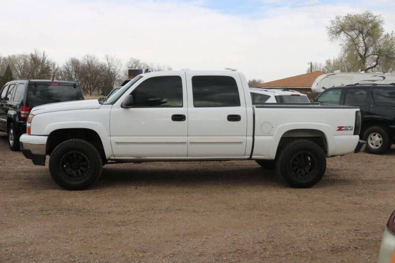 2006 Chevrolet Silverado 1500