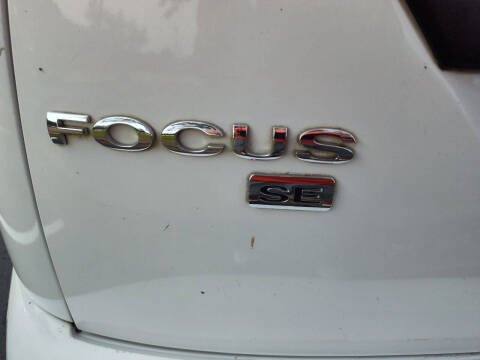 2007 Ford Focus ZX3 SE