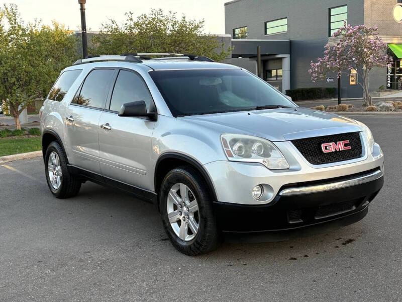 2012 GMC Acadia SL