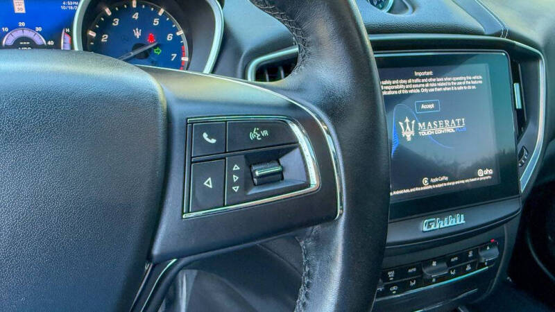 2019 Maserati Ghibli S