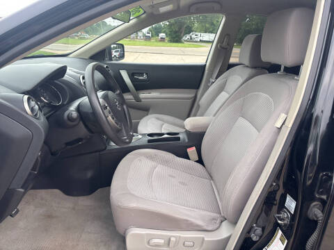 2011 Nissan Rogue SV