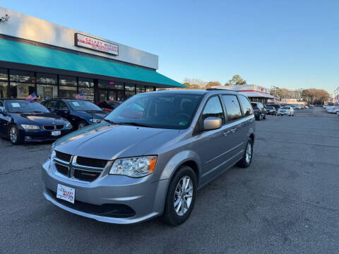 2014 Dodge Grand Caravan for sale at Galaxy Motors in Norfolk VA