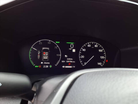 2023 Honda CR-V Hybrid