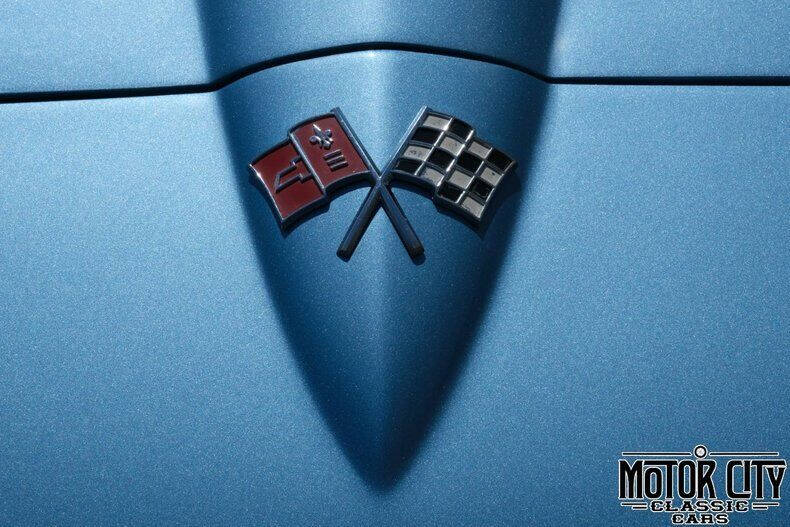 1966 Chevrolet Corvette