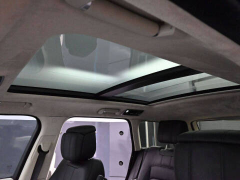 2019 Land Rover Range Rover Supercharged