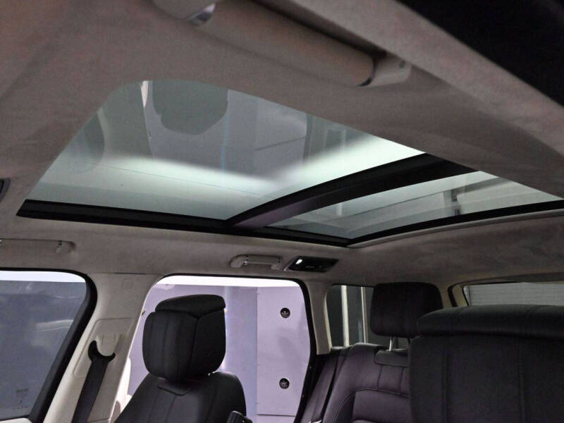 2019 Land Rover Range Rover Supercharged