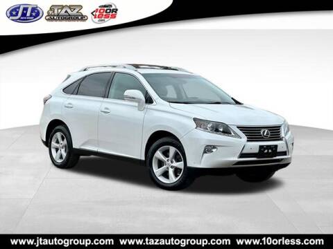 2014 Lexus RX 350 for sale at J T Auto Group in Sanford NC