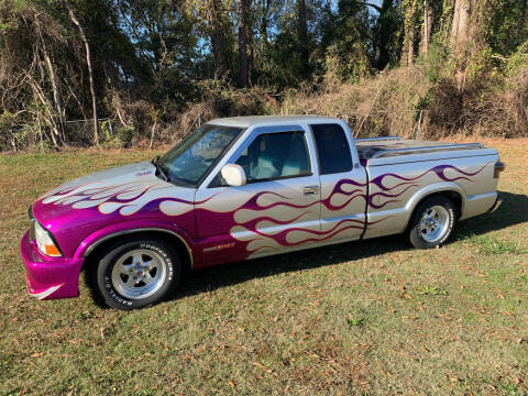 1999 GMC Sonoma for sale at A-1 Auto Sales in Anderson SC