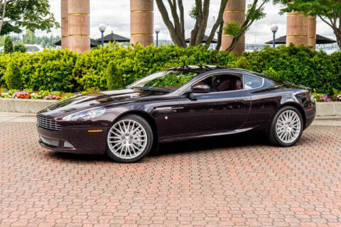 2011 Aston Martin DB9
