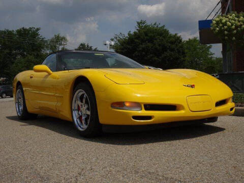 2000 Chevrolet Corvette