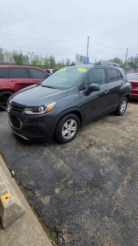 2018 Chevrolet Trax LT