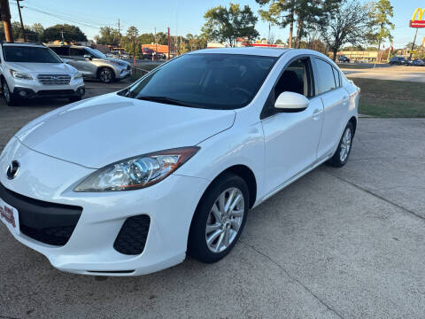2012 Mazda MAZDA3 i Touring