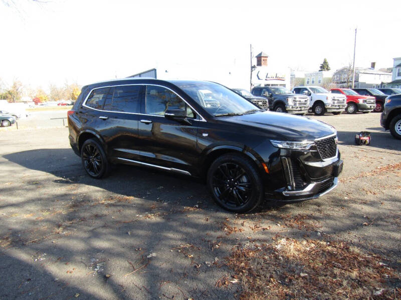 2020 Cadillac XT6 Premium Luxury photo 10