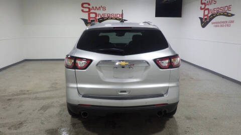 2017 Chevrolet Traverse Premier