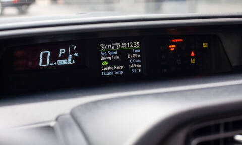 2016 Toyota Prius c Four