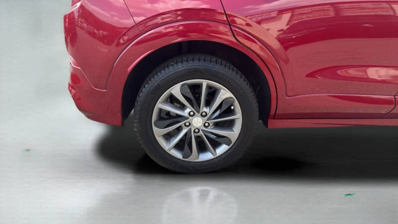 2021 Buick Encore GX Select