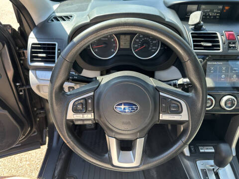 2017 Subaru Forester 2.5i Premium