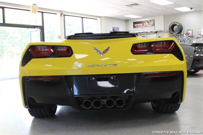 2016 Chevrolet Corvette Stingray