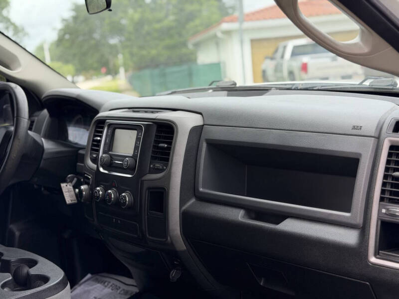 2018 RAM 1500 Express