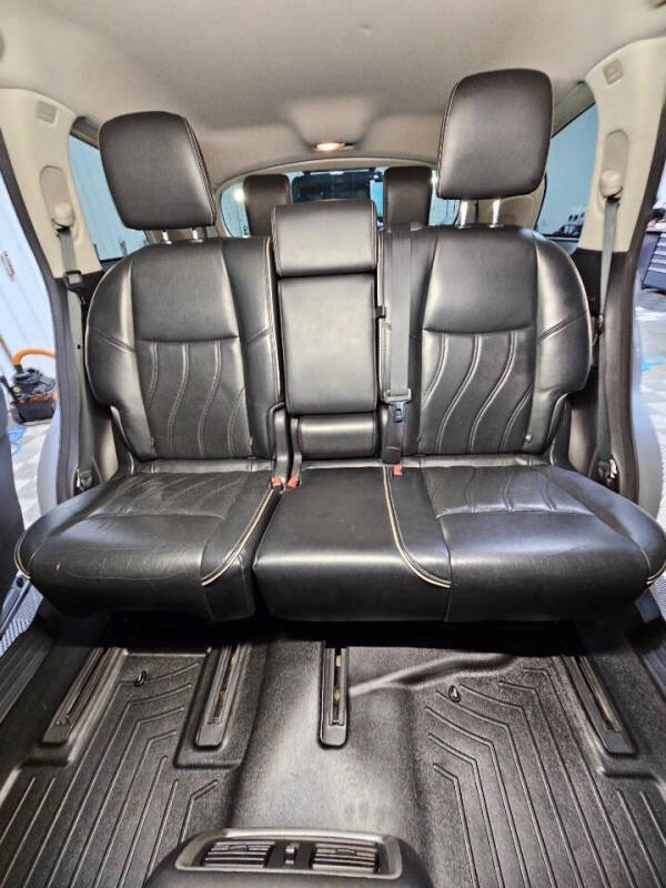 2017 Infiniti QX60