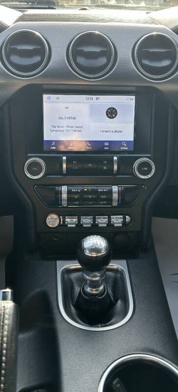 2021 Ford Mustang GT