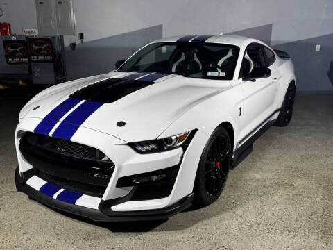 2021 Ford Mustang Shelby GT500