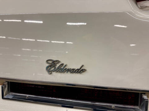 1976 Cadillac Eldorado