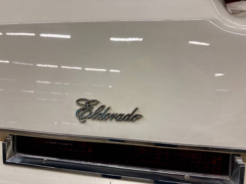 1976 Cadillac Eldorado