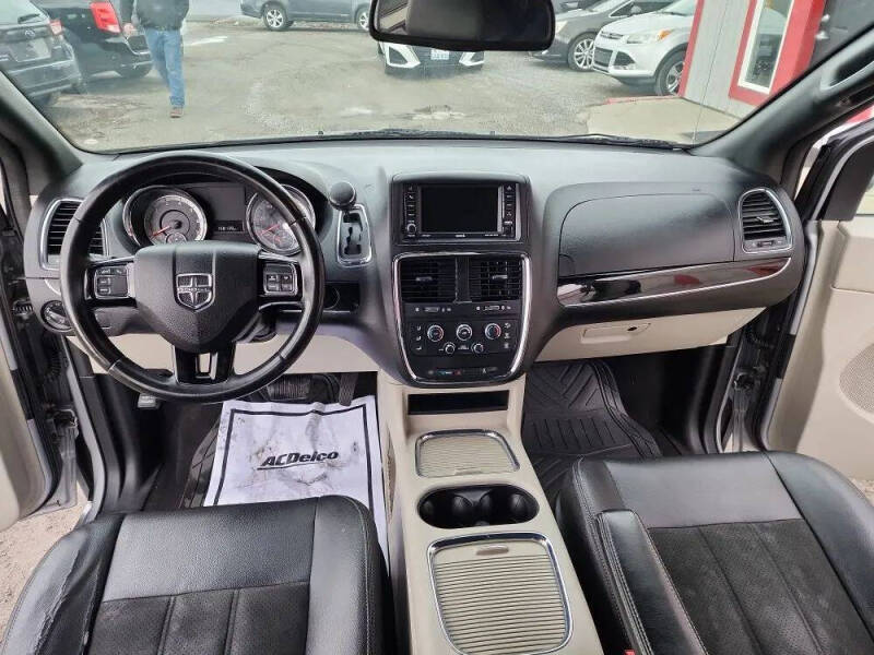 2019 Dodge Grand Caravan