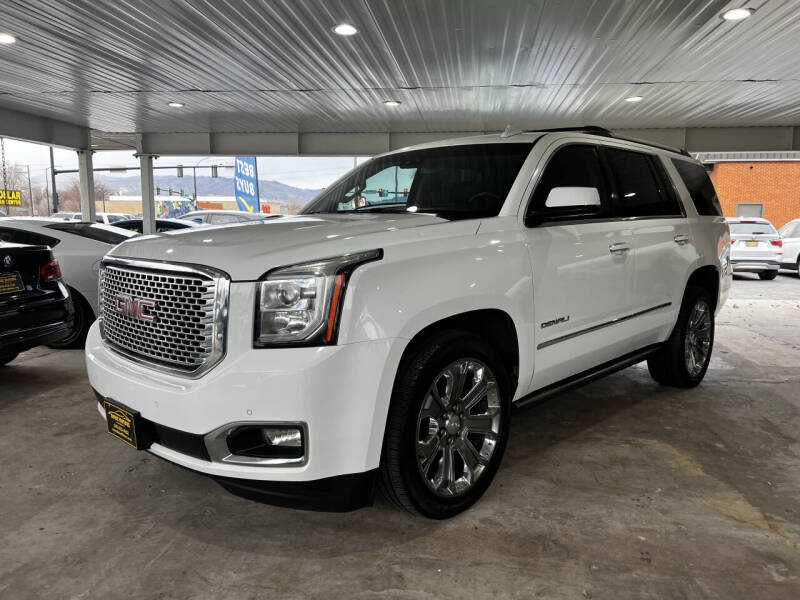 2016 GMC Yukon Denali