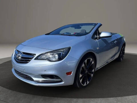 2019 Buick Cascada Premium