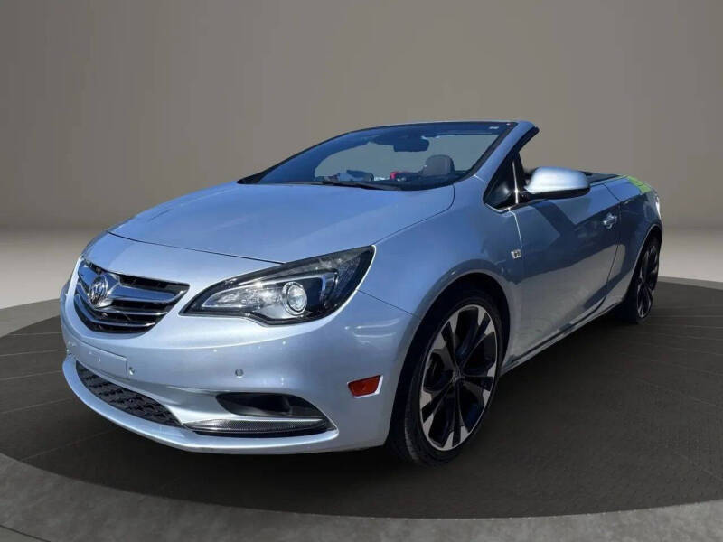 2019 Buick Cascada Premium