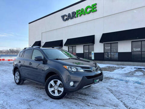 2014 Toyota RAV4