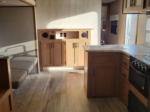 2022 Forest River Avenger