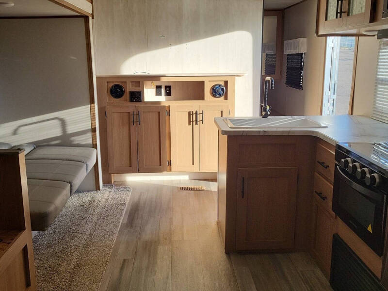 2022 Forest River Avenger