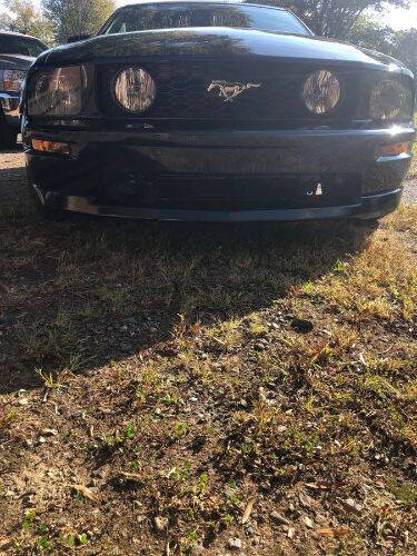 2005 Ford Mustang