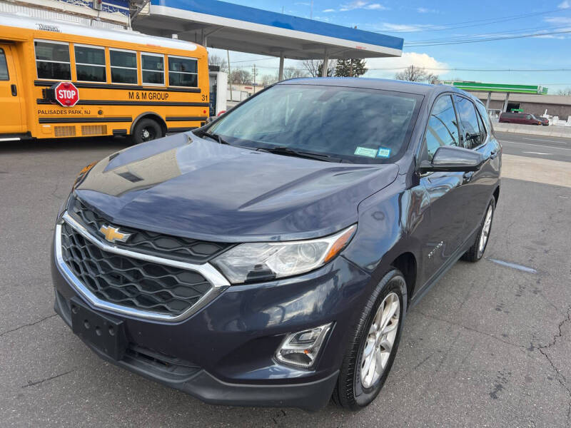 2019 Chevrolet Equinox for sale at Sam's Auto in Lodi NJ