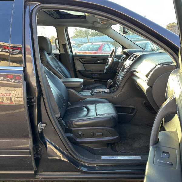 2015 GMC Acadia SLT-1