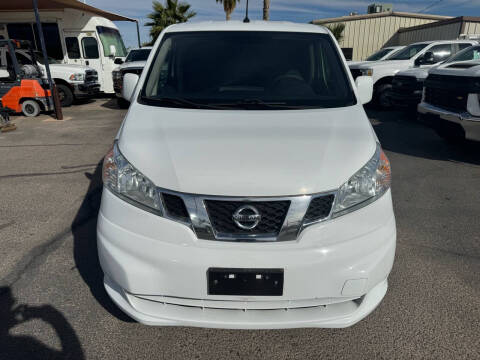 2017 Nissan NV200 SV