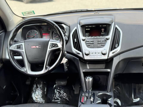 2016 GMC Terrain SLE-2