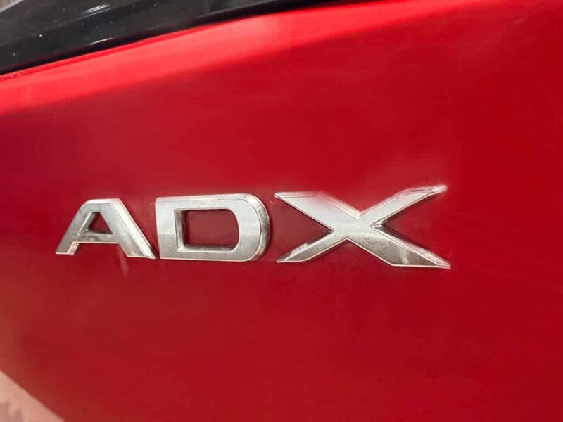 2025 Acura ADX w/A-SPEC