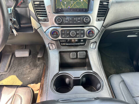 2015 Chevrolet Tahoe LT