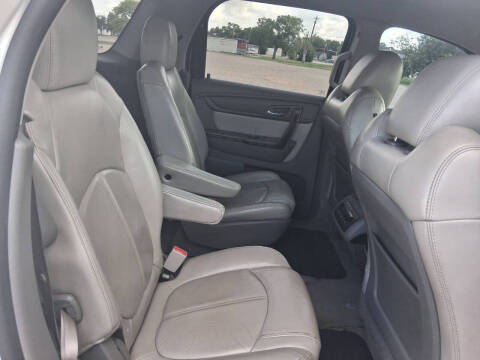 2014 GMC Acadia SLT-1