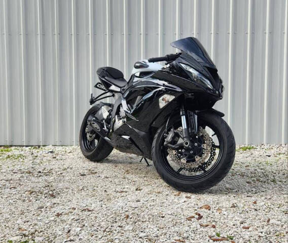 Kawasaki Ninja ZX-6R ABS Image