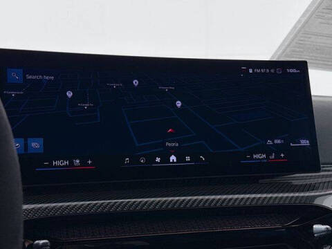 2025 BMW M4 Competition xDrive